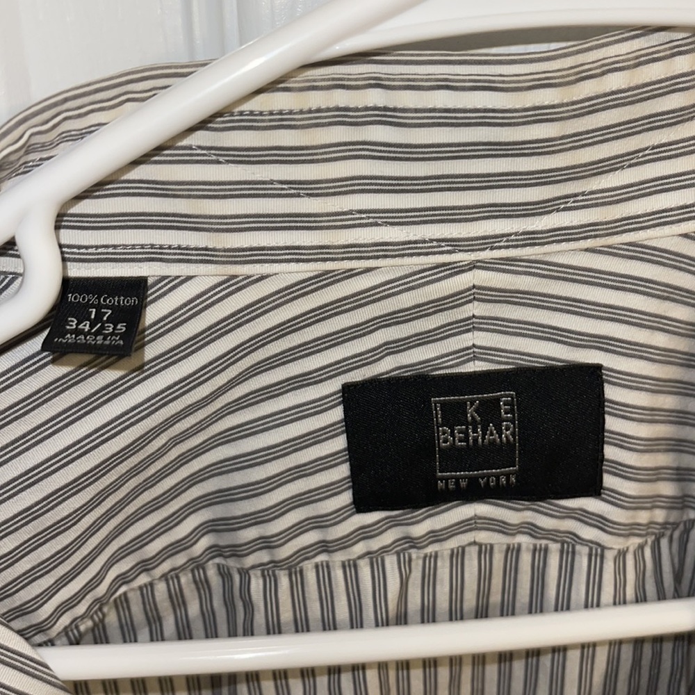 Mend button down - Picture 2 of 2